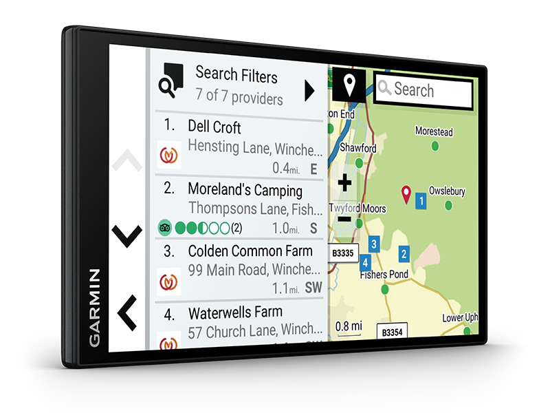 Avtex Satellite Navigation